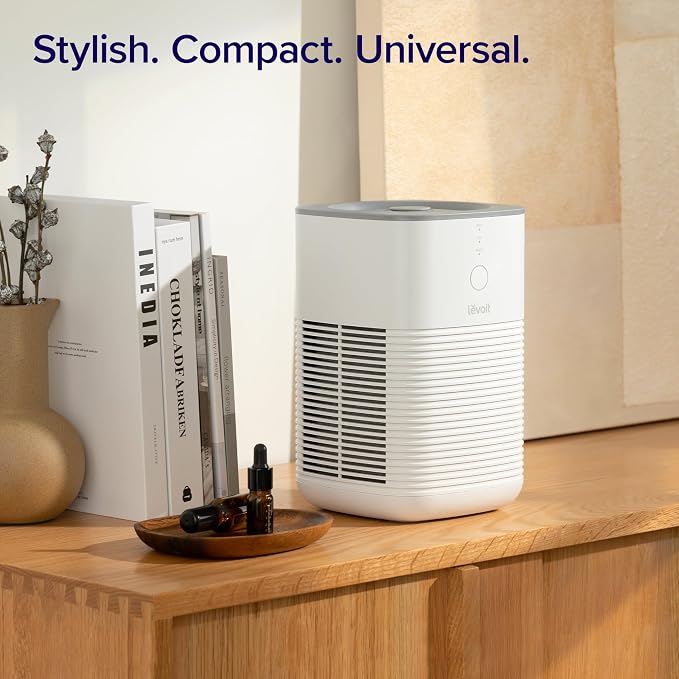 LEVOIT Air Purifier for Home Bedroom, AHAM Verifide, Freshens Small Room - Image 8
