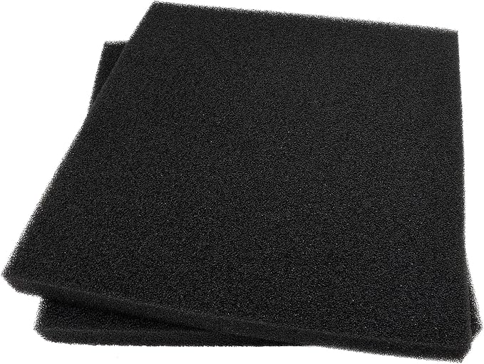 Aquarium Filter Bio Sponge Pad, Foam Sponges Filter Media, Cut fit it Filter - Image 4
