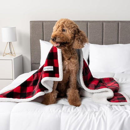 PetAmi Waterproof Dog Blanket for Medium Large XL Dog Puppy Cat Throw for Couch - Image 7