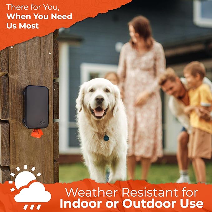 Dog Poop Bag Dispenser - Image 2