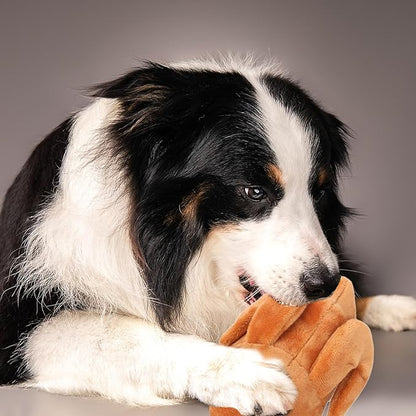 Puppy Chew Toys, Cute Durable Fabric Interactive Small Dog Toy, Indestructible - Image 4