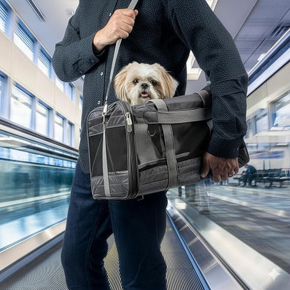 Sherpa Pet Carrier Airline Approved - Image 6