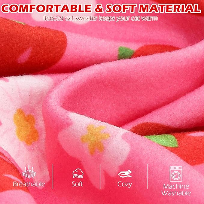 EXPAWLORER Soft Cat Sweater - Image 4