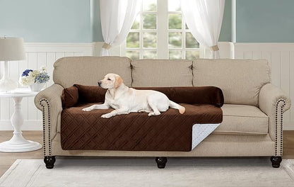 Brilliant Sunshine Premium Calming Dog Bed Mat, Silky Velvet, Removable - Image 2