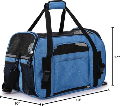 EliteField Soft Sided Pet Carrier - Image 9