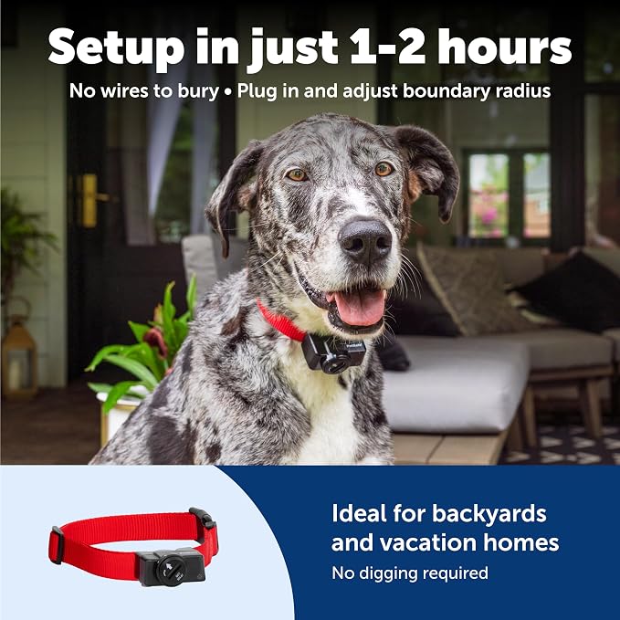 PetSafe Wireless Pet Containment System - Image 6