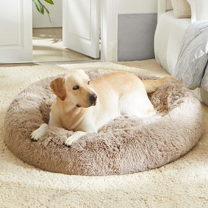 WESTERN HOME WH Calming Dog Beds Large Sized Dog - Image 5