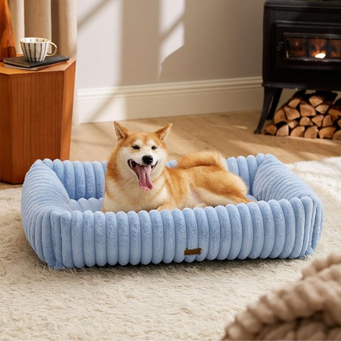 Bedsure ComfyFleece™ Washable Dog Bed - Image 7