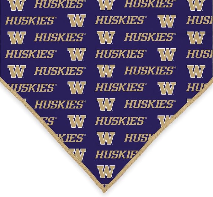 Washington Huskies Officially Licensed Bandana - Image 3