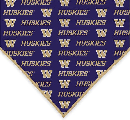 Washington Huskies Officially Licensed Bandana - Image 3