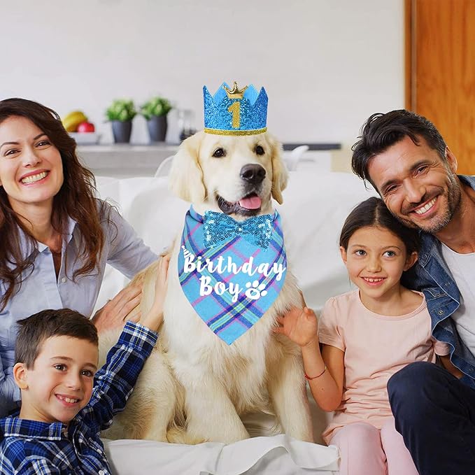 Dog Birthday Party Supplies - Image 2