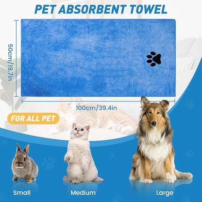 Pet Shower & Bath Supplies，Dog Shampoo Brush Set - Image 4