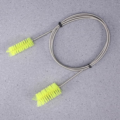 UEETEK Stainless Flexible Cleaning Brush Double Ended Canister Filter Tube Hose - Image 8