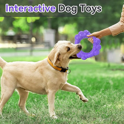 Indestructible Dog Chew Toys for Aggressive Chewers, Super Chewer Toys for - Image 7