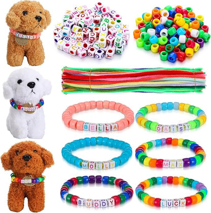 1040 Pcs Adopt a Puppy Pet Party Favors Puppy Adoption Party Supplies Make Your by Huhumy