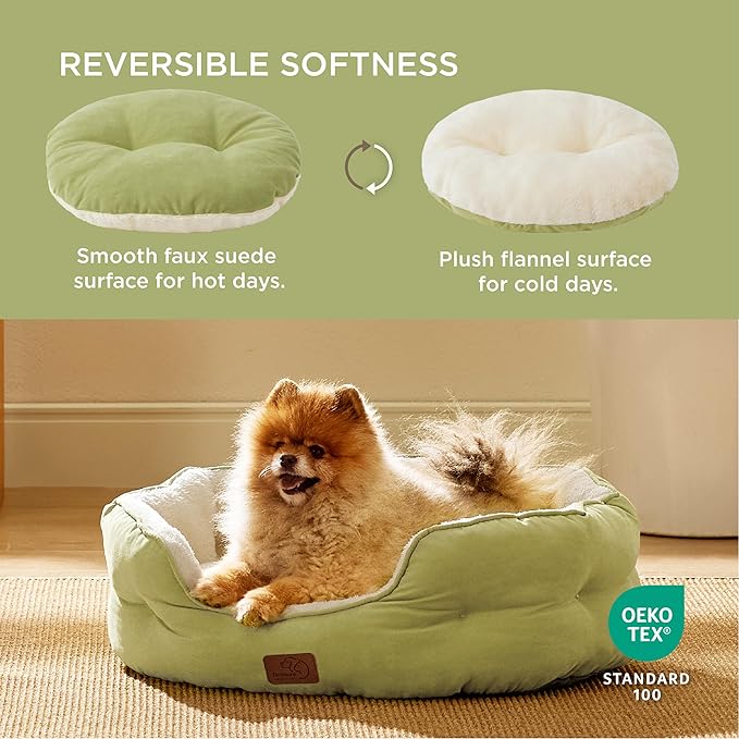 Bedsure Dog Beds for Small Dogs - Image 2