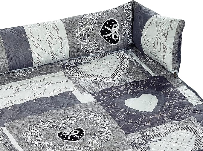 Brilliant Sunshine Quilted Calming Dog Bed Mat, Removable Washable Cover - Image 8