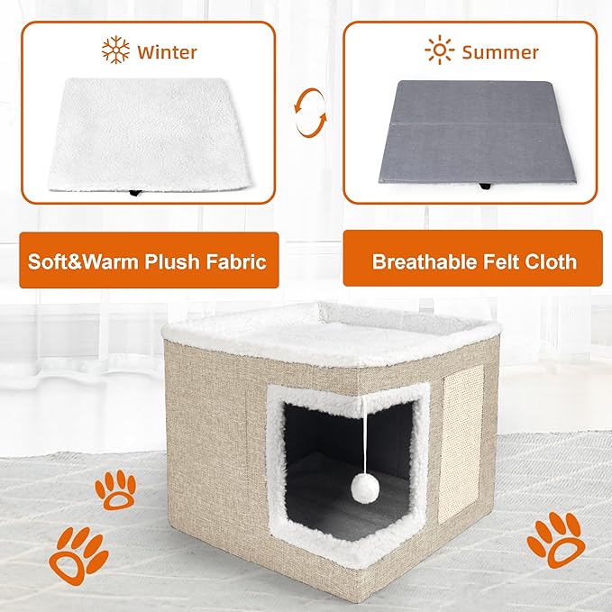 Cat Houses for Indoor Cats - Image 5