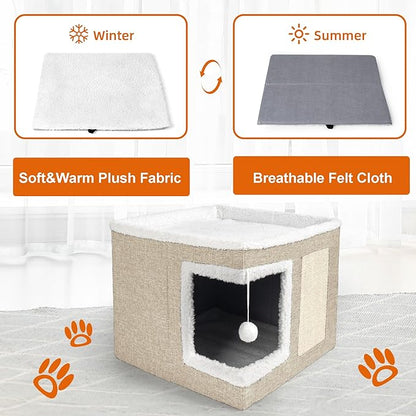 Cat Houses for Indoor Cats - Image 5