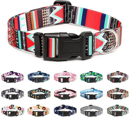 Mercano Adjustable Dog Collar by Unknown