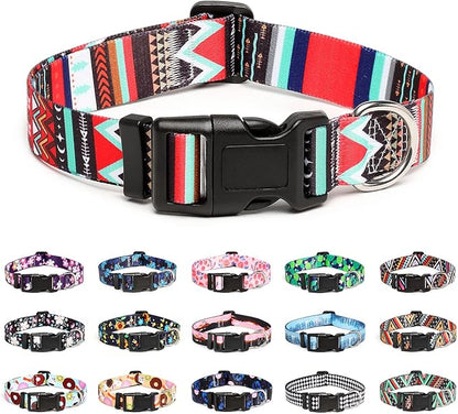 Mercano Adjustable Dog Collar by Unknown