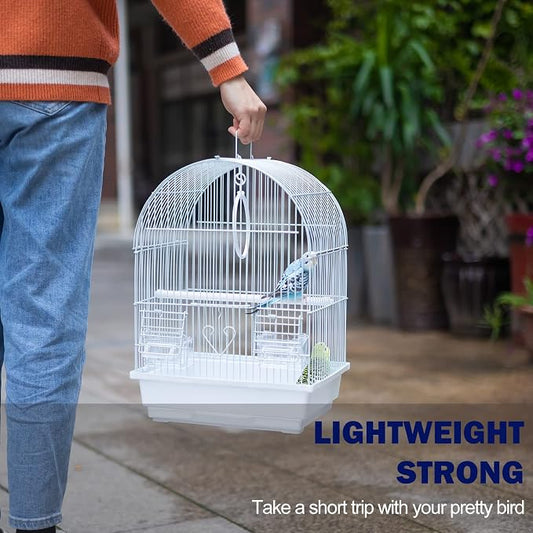 Small Bird Travel Cage - Image 2