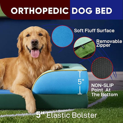 Comfort Expression Orthopedic Dog Bed - Image 7