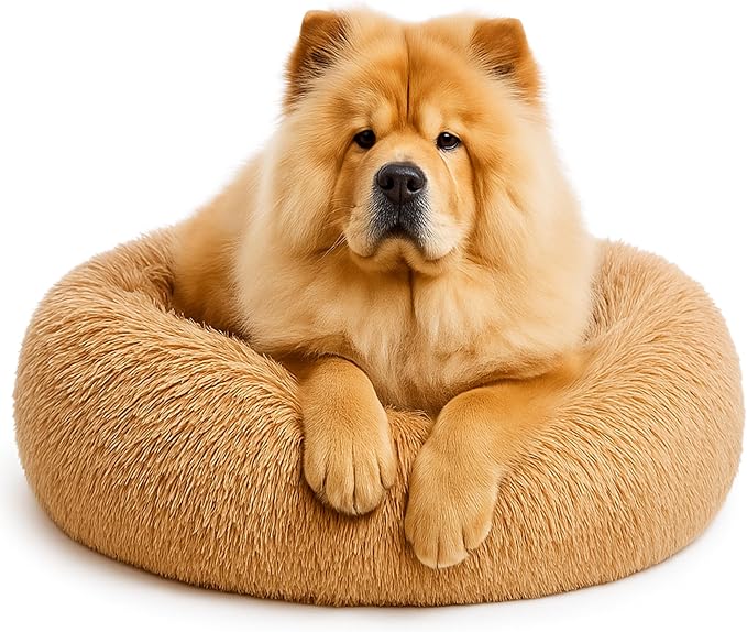 Calming Dog Bed by Shiny-V