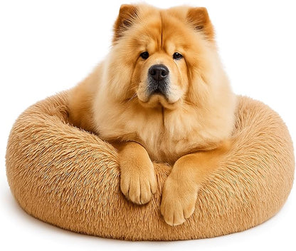 Calming Dog Bed by Shiny-V