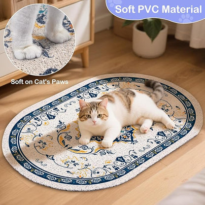Bienbee Cat Litter Mat, Urine and Water Proof - Image 5