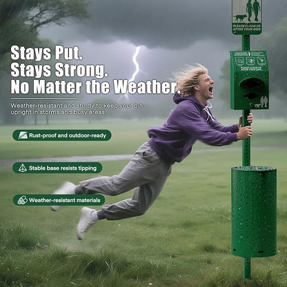 Dog Waste Station - Image 3