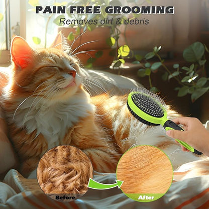 2PCS Pet Grooming Tools - Image 5