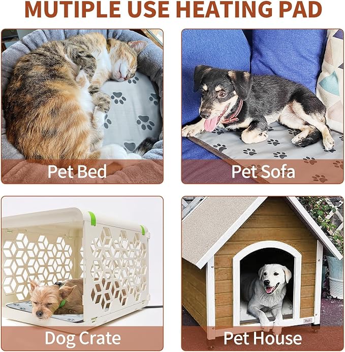 Extra Large Dog Heating Pad 47x30 in - Image 8