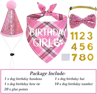 STMK Dog Birthday Outfits - Image 3