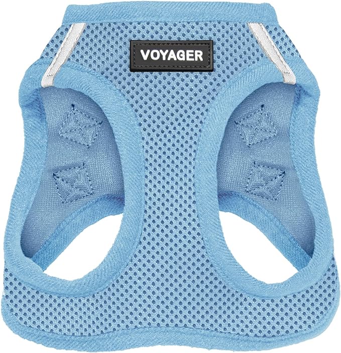 Best Pet Supplies Voyager Step-in Air Harness by BestPetSuppliesLLC