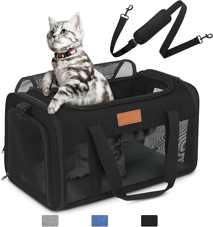 PETUX Airline Approved Pet Carrier by PETUX