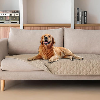 gogobunny 3X Stronger Waterproof Pet Blanket, Scratch Proof Furniture Protector by gogobunny