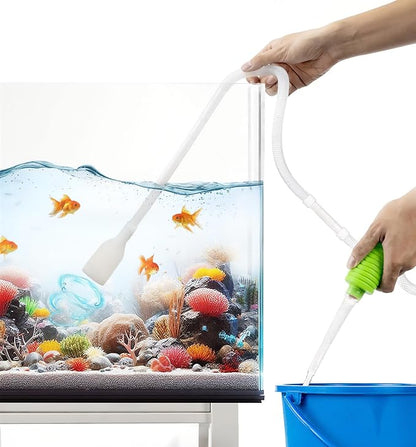 Luigi's Fish Tank Cleaner by Luigis