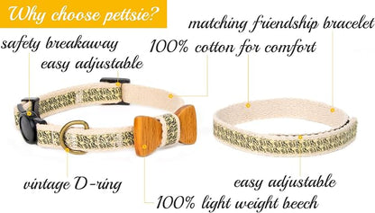 Pettsie Breakaway Cat Collar - Image 3