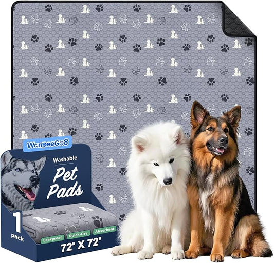 Washable Dog Pads by WanpeeGoo