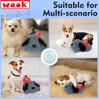Heartbeat Dog Toy for Puppy- Heartbeat Helps for Dog Anxiety Relief and Calming - Image 5