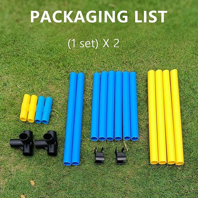 Dog Jump Hurdles Training Equipment, Indoor or Ourdoor, Dog Agility Training - Image 5