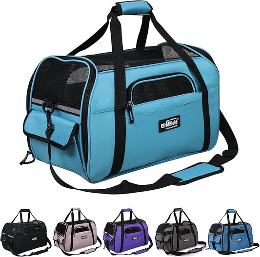 EliteField Soft Sided Pet Carrier by EliteField