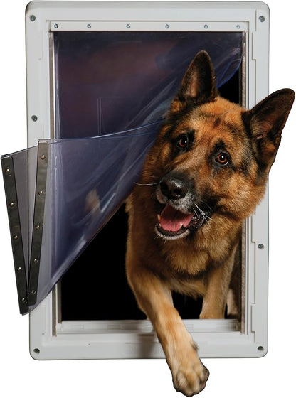 Ideal Pet Products Designer Series Ruff-Weather Pet Door - Image 3