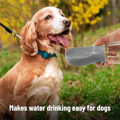 Mr. Pen Portable Dog Water Bottle, 19 oz, Travel Dog Water Bottle Dispenser - Image 4