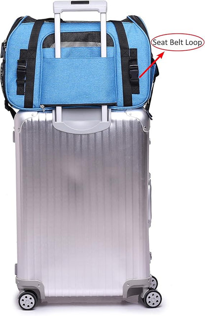 EliteField Soft Sided Pet Carrier - Image 6