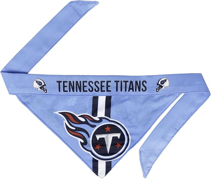 Littlearth NFL Denver Broncos Pet Bandana - Image 2