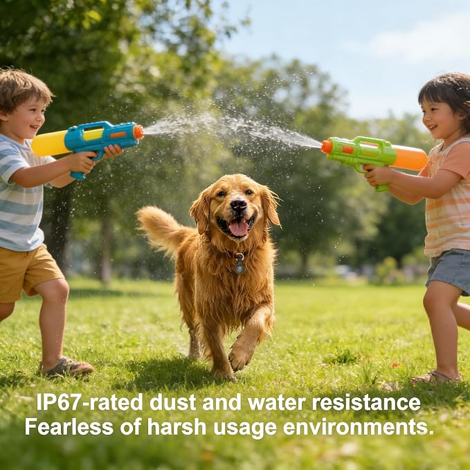 GPS Tracker for Dogs, Smart Collar - Image 5