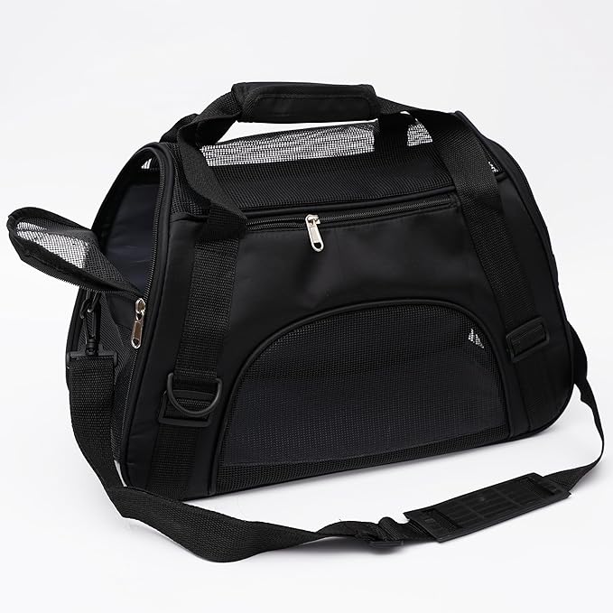 Pet Carrier Soft-Sided Carriers - Image 5