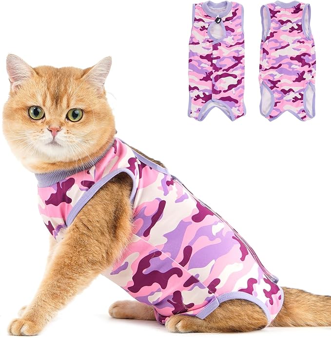 Avont Cat Recovery Suit by Avont